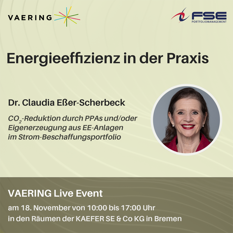 Sprecher Dr. Claudia Eßer-Scherbeck